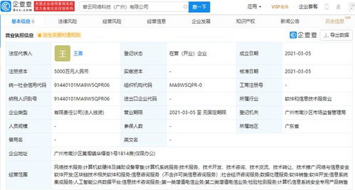 碧桂園跨界布局科技領(lǐng)域，廣州新設(shè)公司聚焦區(qū)塊鏈與網(wǎng)絡(luò)安全